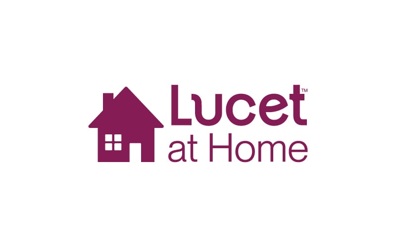 Primary Lucet at Home Logo