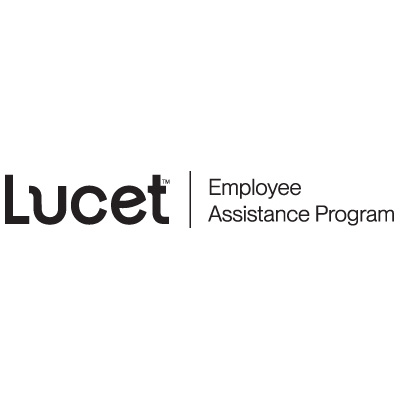 Black Lucet EAP Logo - Horizontal