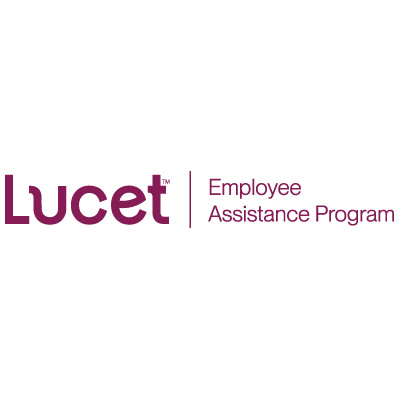 Plum Lucet EAP Logo - Horizontal