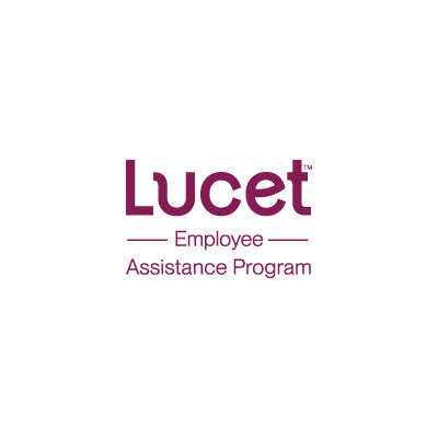 Plum Lucet EAP Logo - Vertical
